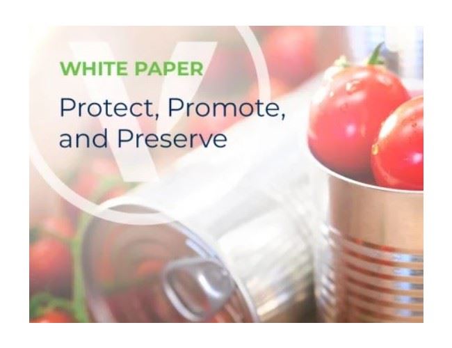 Protect, Promote, Preserve: Trivium Packaging’s Whitepaper Presents Metal Cans as the Optimal Packaging Choice