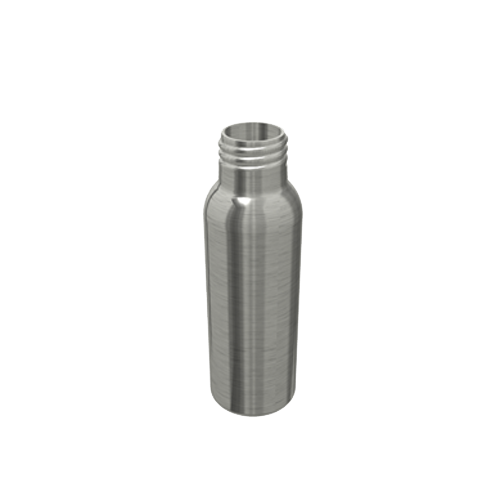 Alu Bottle ø35 (86ml) Screwcap